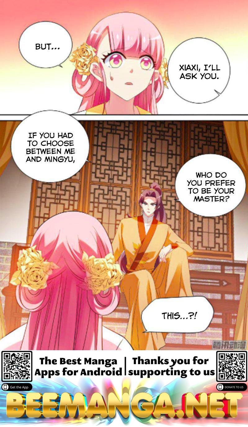 Goddess Creation System Chapter 28 - page 10