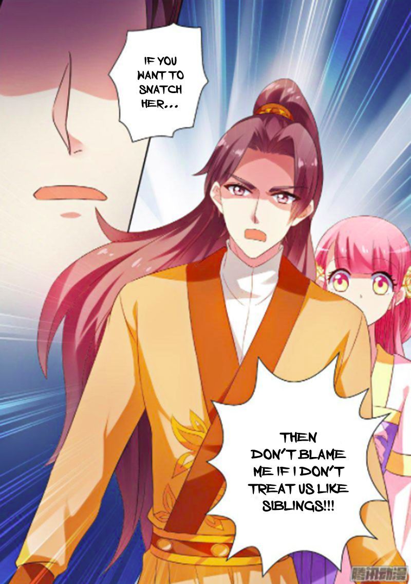 Goddess Creation System Chapter 28 - page 3