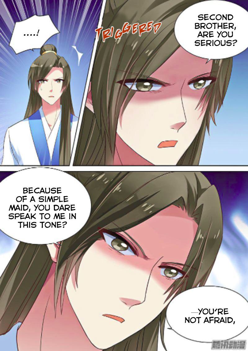 Goddess Creation System Chapter 28 - page 4