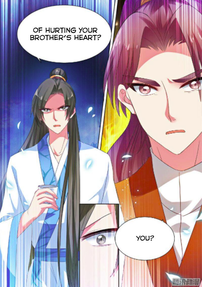 Goddess Creation System Chapter 28 - page 5