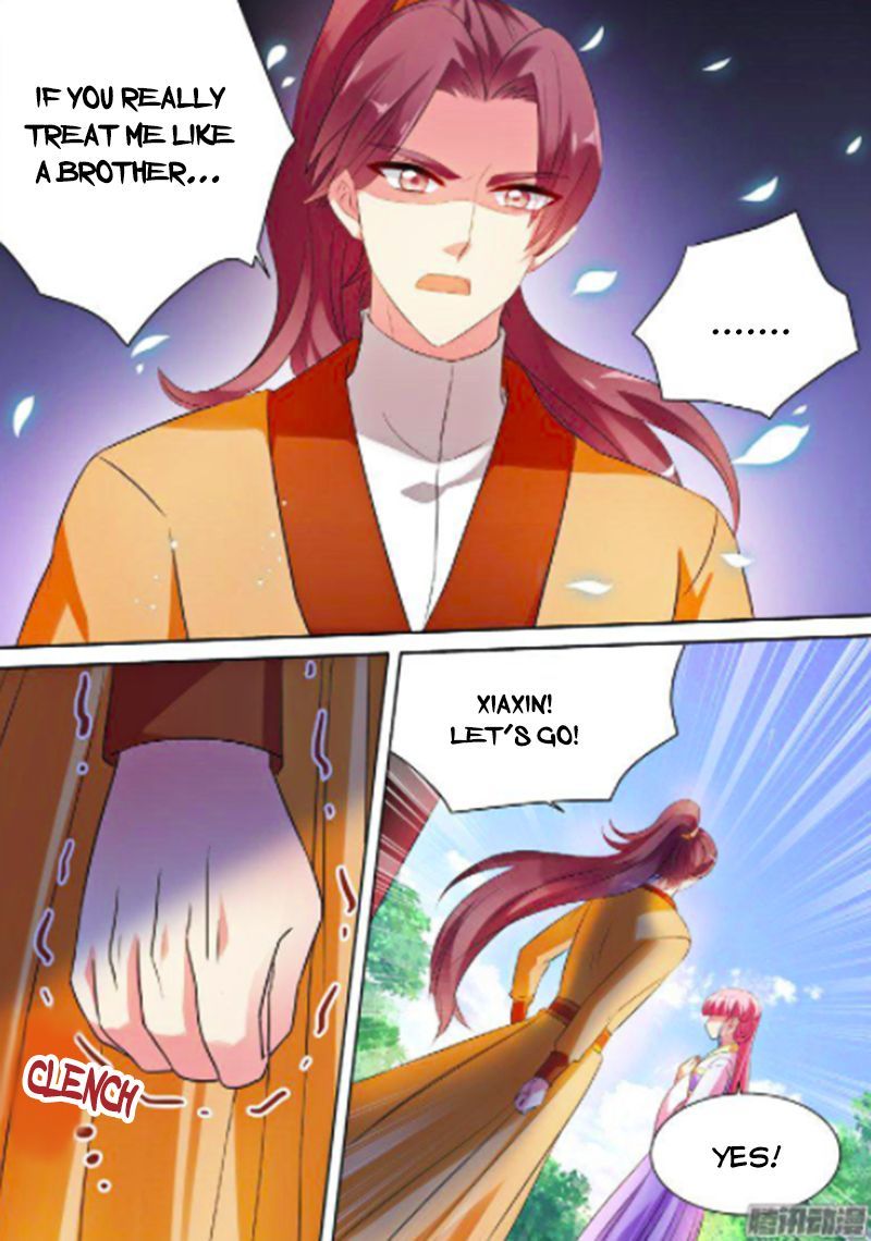 Goddess Creation System Chapter 28 - page 6