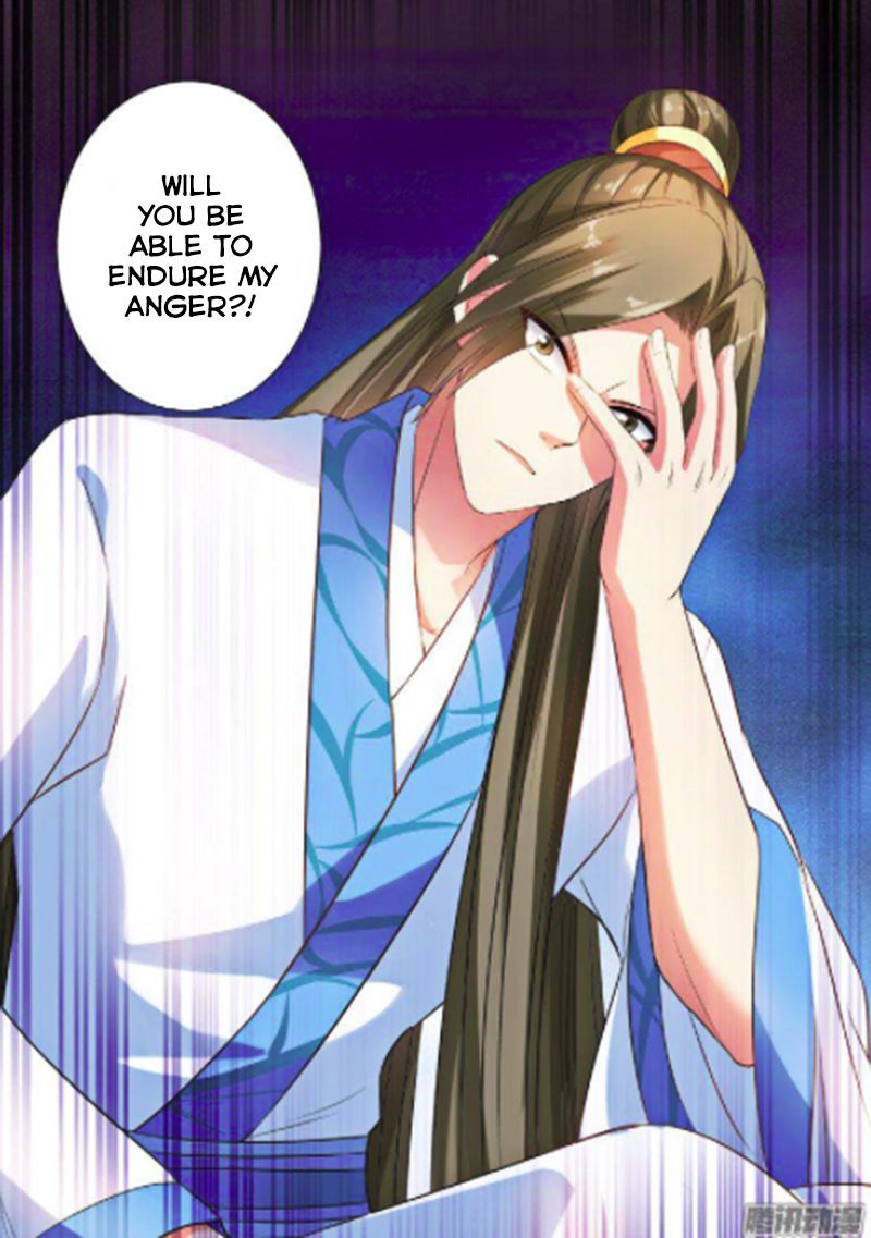 Goddess Creation System Chapter 28 - page 8