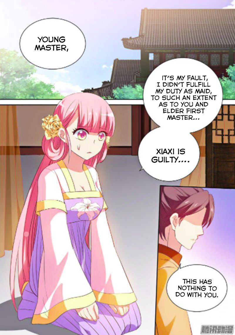 Goddess Creation System Chapter 28 - page 9