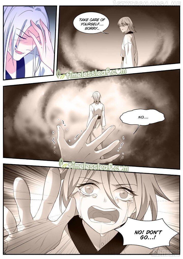 Goddess Creation System Chapter 305.5 - page 4