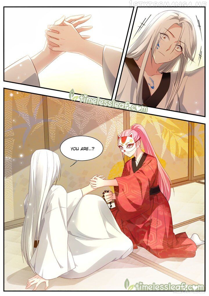 Goddess Creation System Chapter 305.5 - page 5