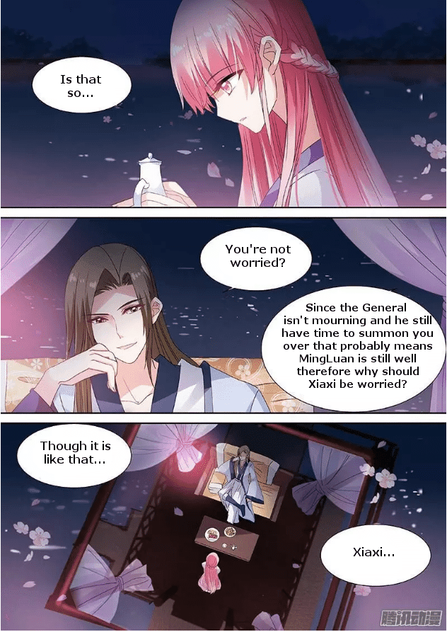 Goddess Creation System Chapter 71 - page 2