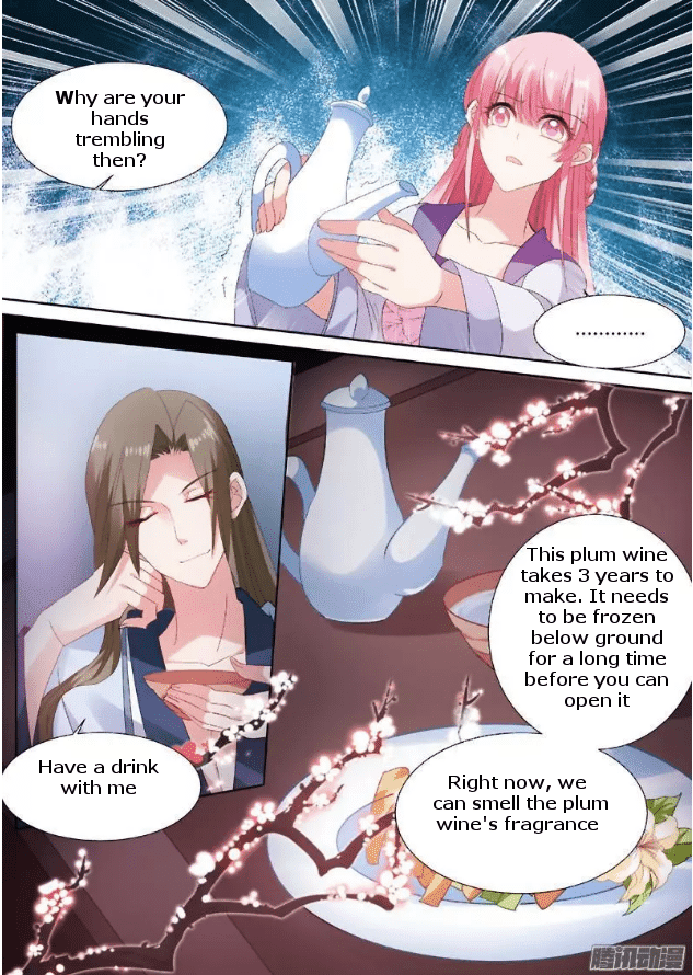 Goddess Creation System Chapter 71 - page 3