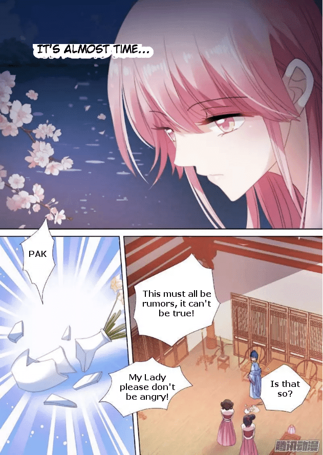 Goddess Creation System Chapter 71 - page 6