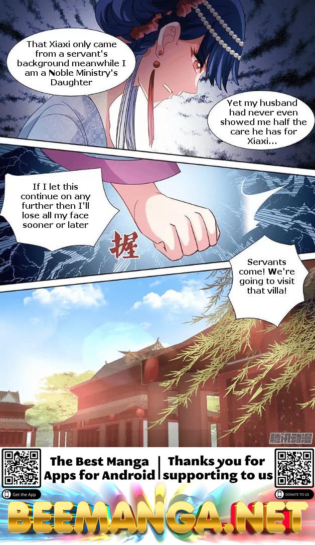Goddess Creation System Chapter 71 - page 8