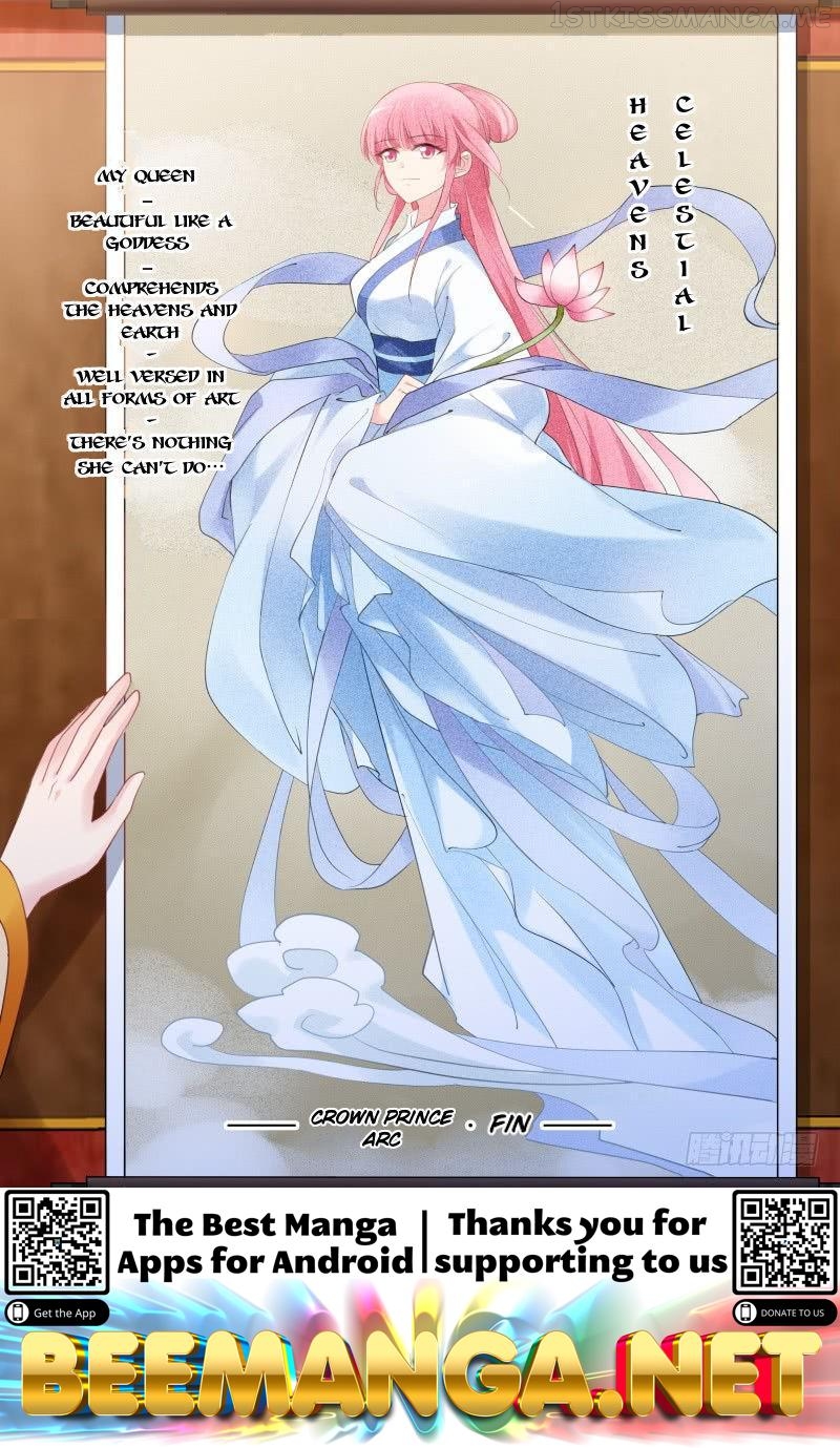 Goddess Creation System Chapter 177.3 - page 2