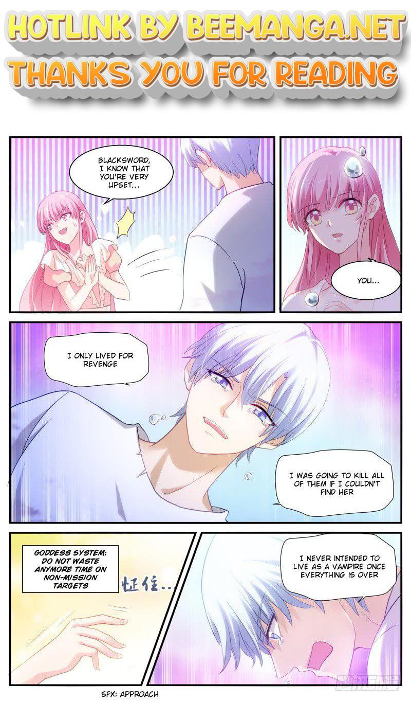 Goddess Creation System Chapter 268 - page 1