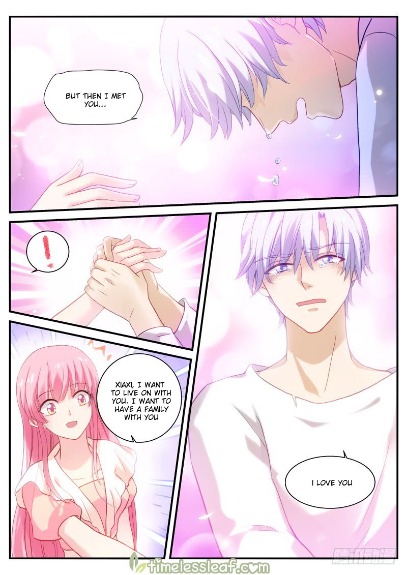 Goddess Creation System Chapter 268 - page 2