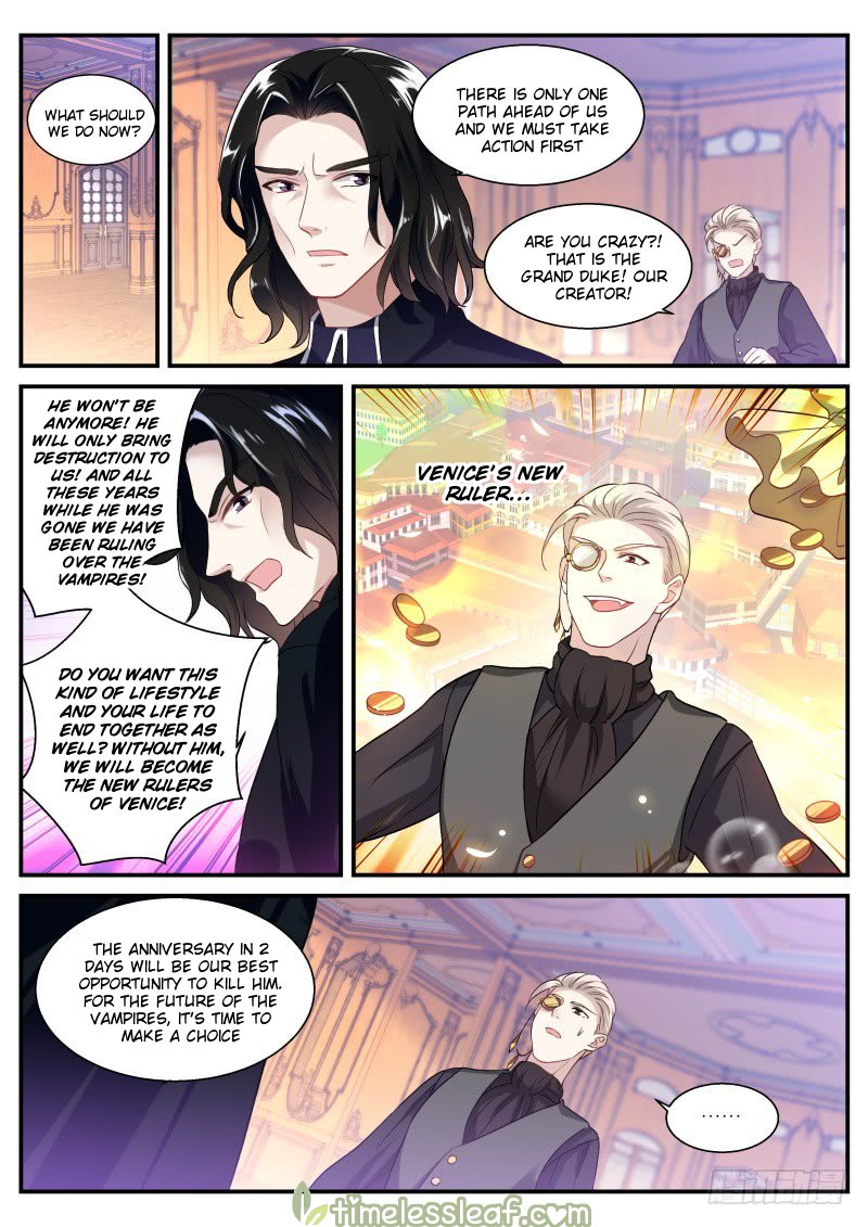 Goddess Creation System Chapter 268 - page 3