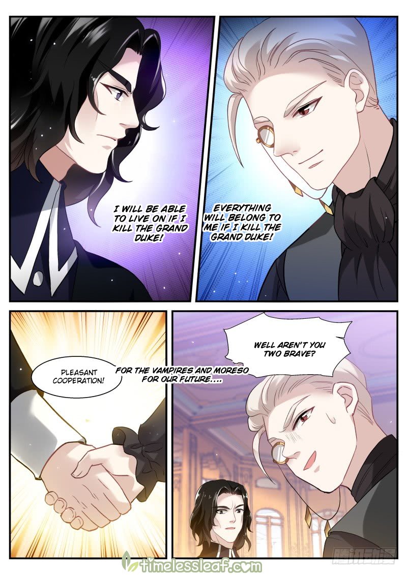 Goddess Creation System Chapter 268 - page 4