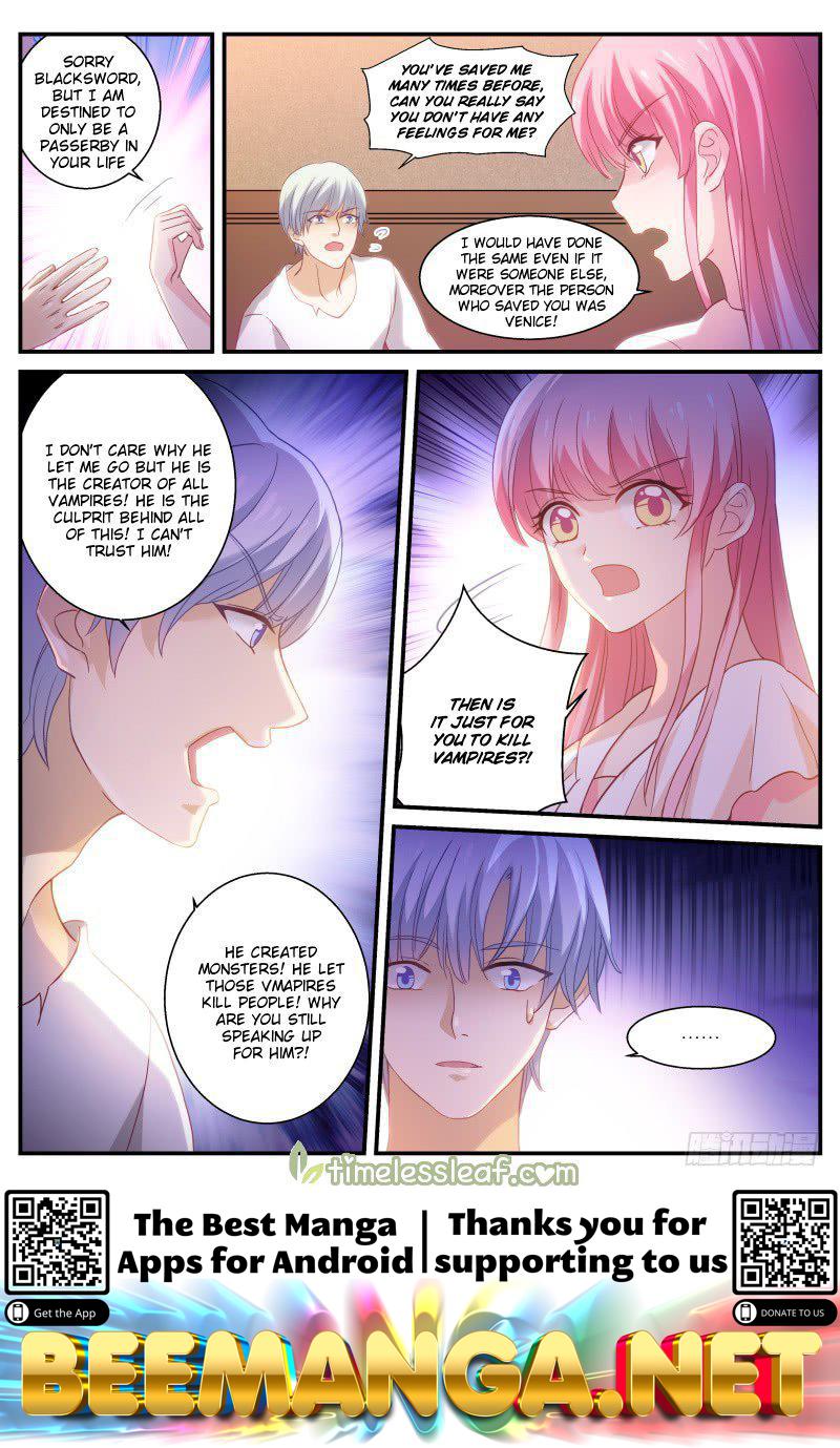 Goddess Creation System Chapter 268 - page 5