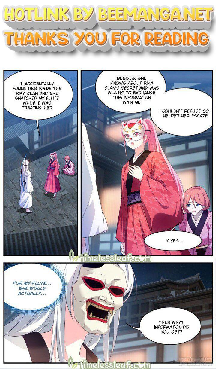 Goddess Creation System Chapter 309 - page 1