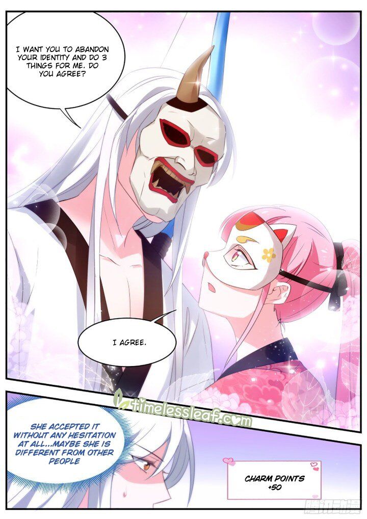 Goddess Creation System Chapter 309 - page 4