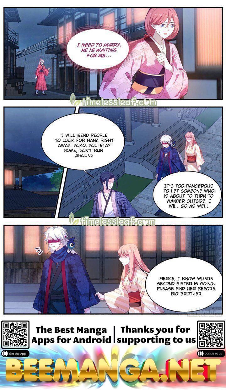 Goddess Creation System Chapter 309 - page 6