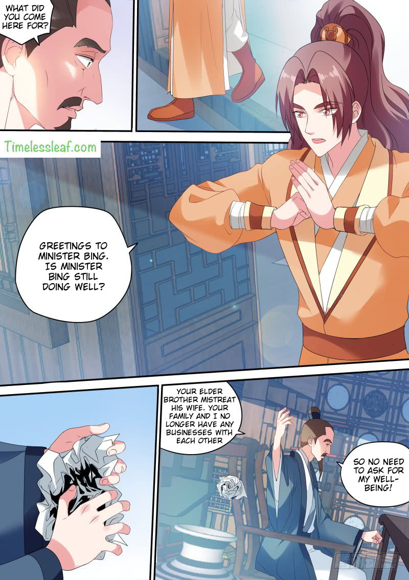 Goddess Creation System Chapter 157 - page 2