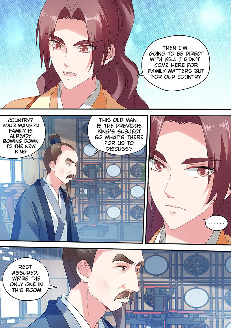 Goddess Creation System Chapter 157 - page 3