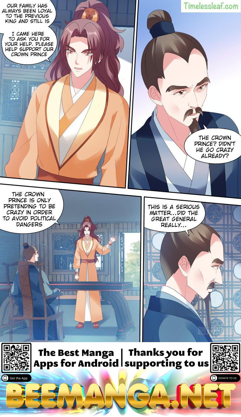 Goddess Creation System Chapter 157 - page 4