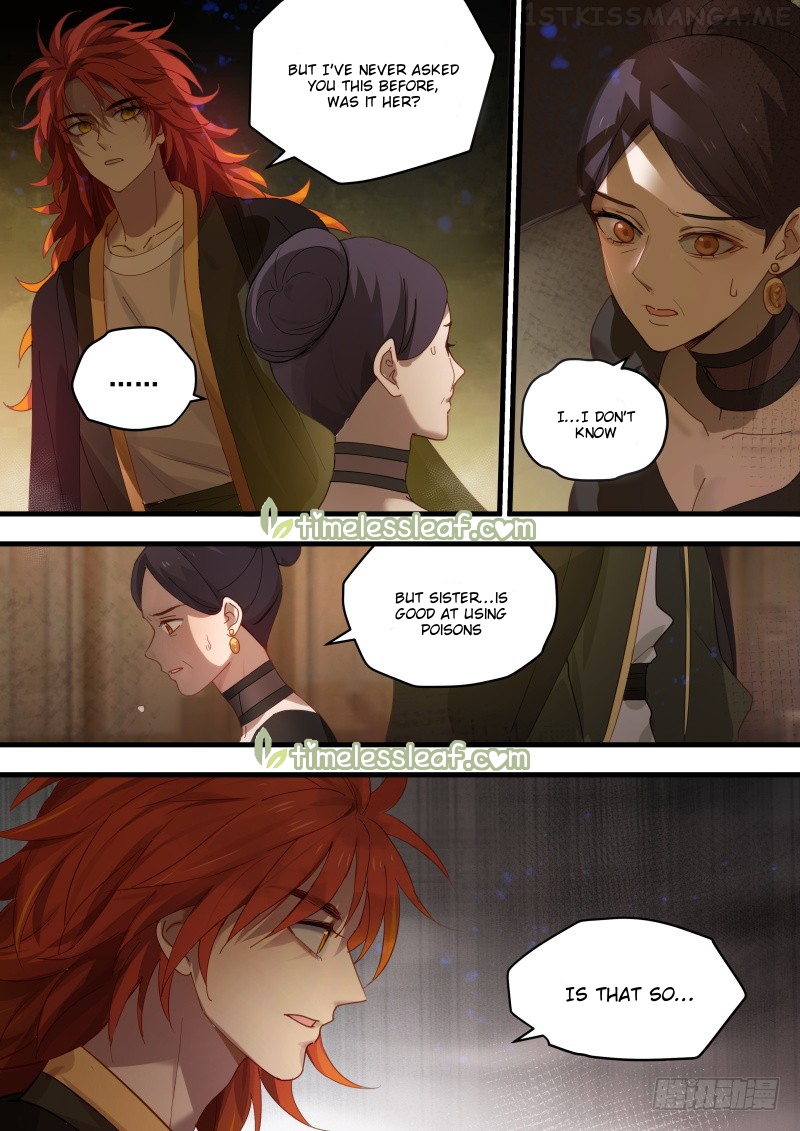 Goddess Creation System Chapter 217.5 - page 4