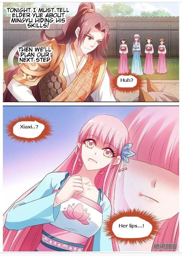 Goddess Creation System Chapter 60 - page 7
