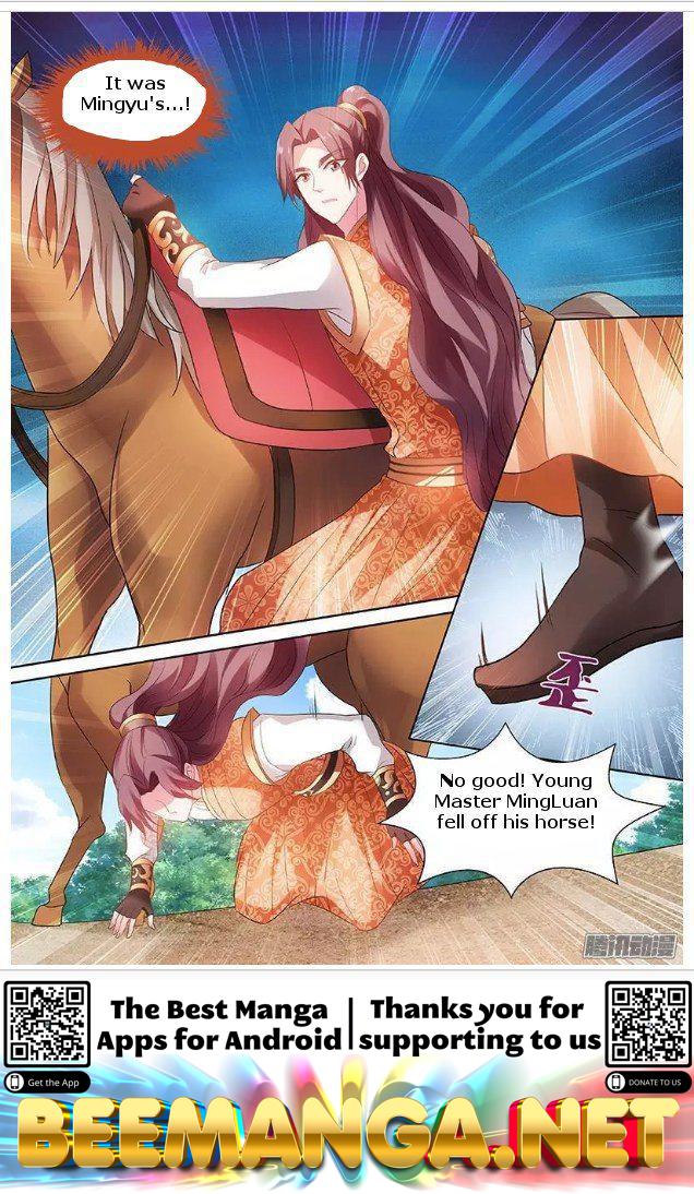 Goddess Creation System Chapter 60 - page 8