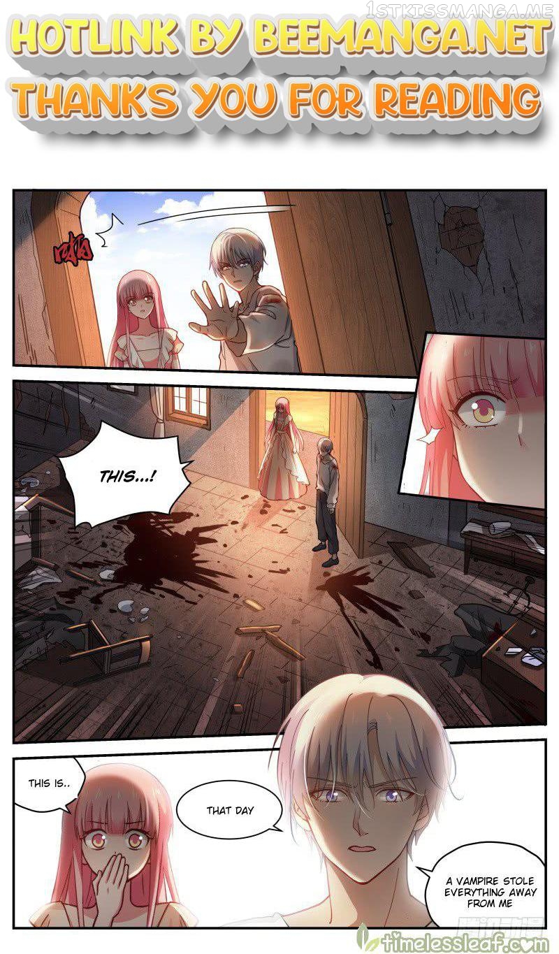 Goddess Creation System Chapter 267.5 - page 1