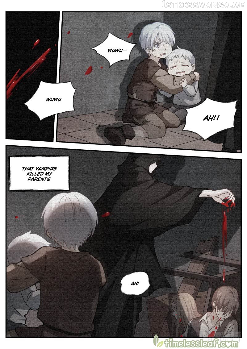 Goddess Creation System Chapter 267.5 - page 2