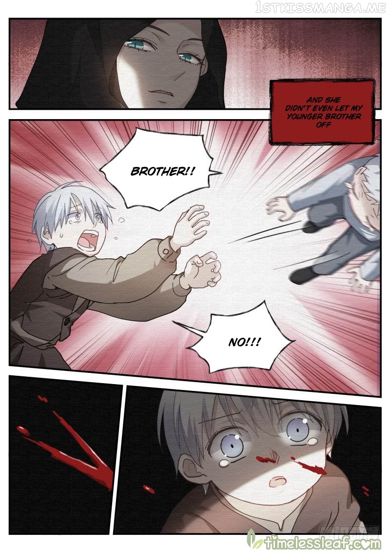 Goddess Creation System Chapter 267.5 - page 3
