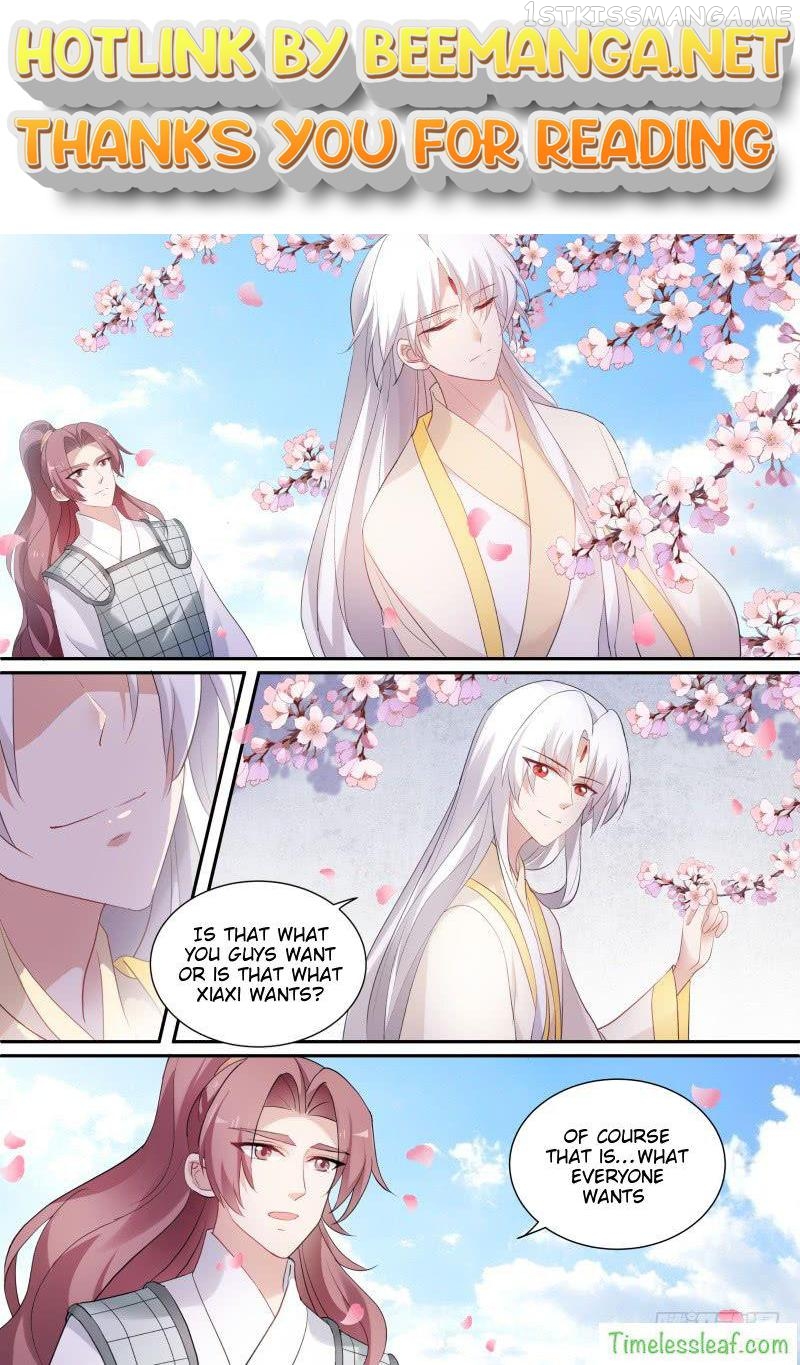 Goddess Creation System Chapter 156.3 - page 1