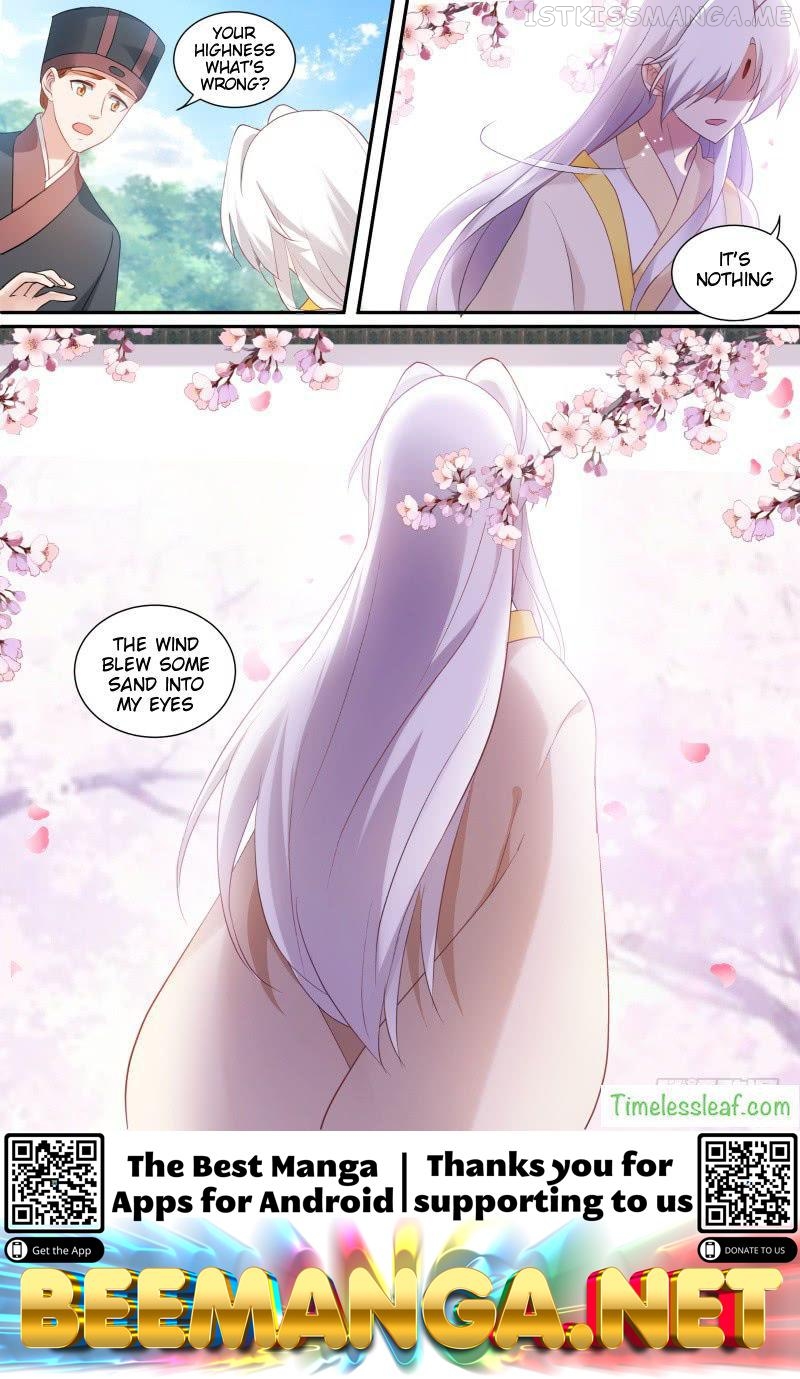 Goddess Creation System Chapter 156.3 - page 3