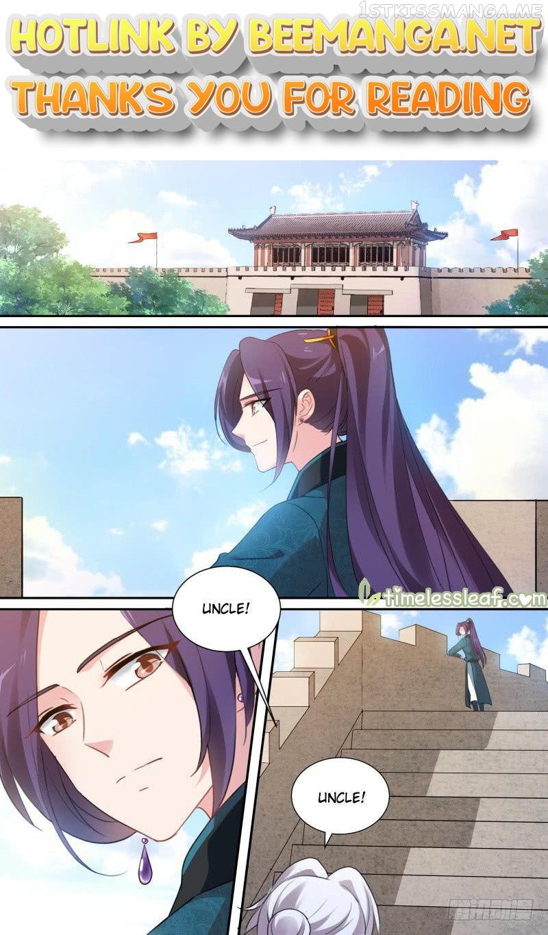 Goddess Creation System Chapter 177.1 - page 1