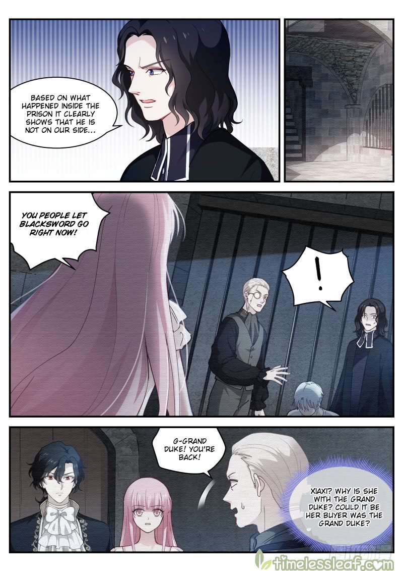 Goddess Creation System Chapter 267 - page 2