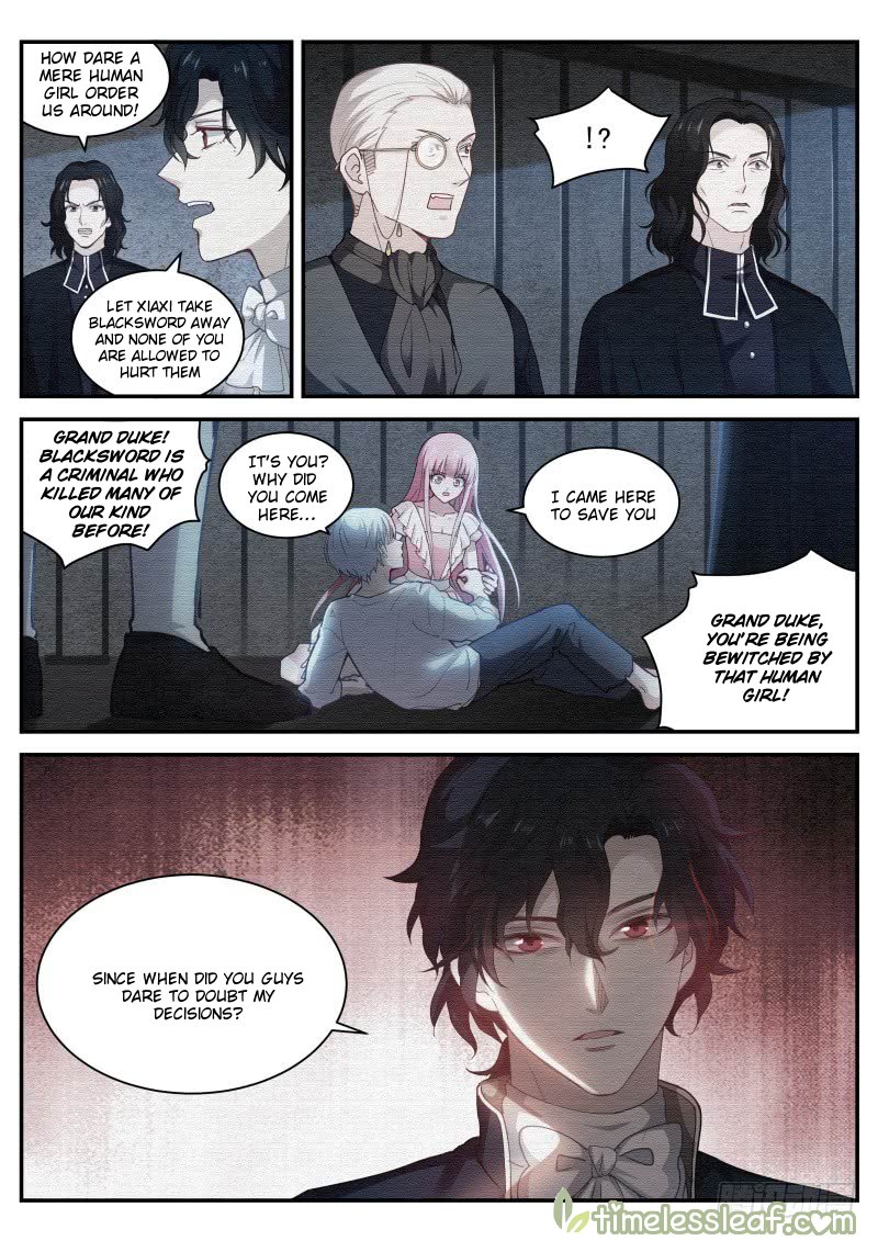Goddess Creation System Chapter 267 - page 3