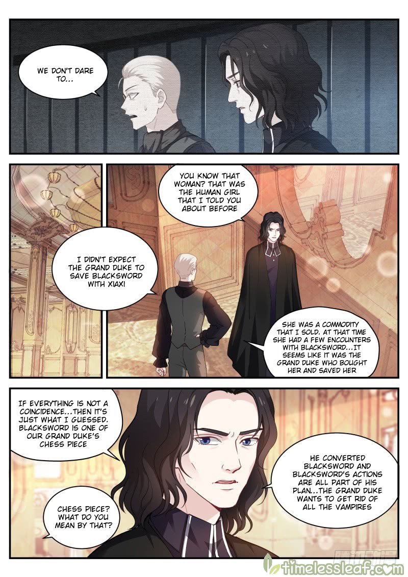 Goddess Creation System Chapter 267 - page 4