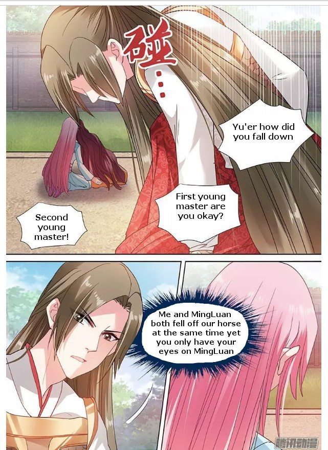 Goddess Creation System Chapter 61 - page 2