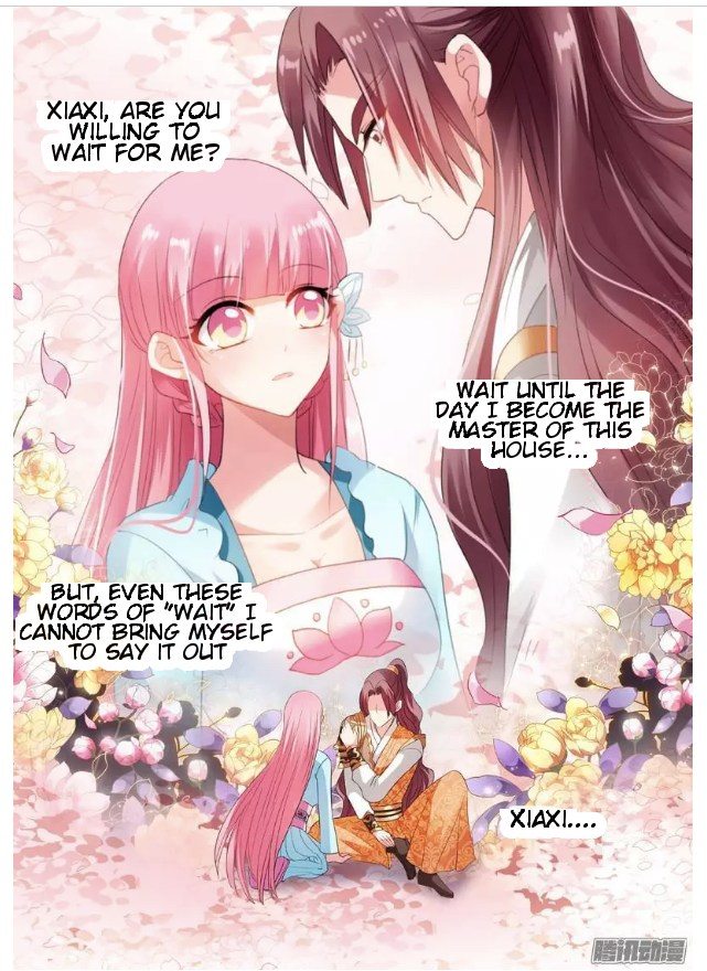 Goddess Creation System Chapter 61 - page 4