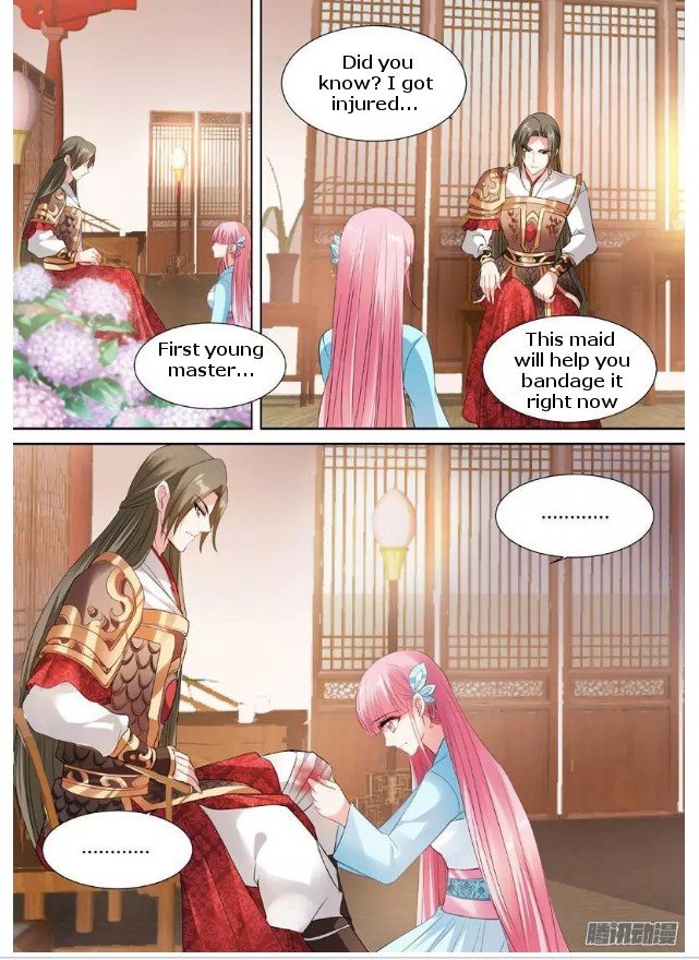 Goddess Creation System Chapter 61 - page 7