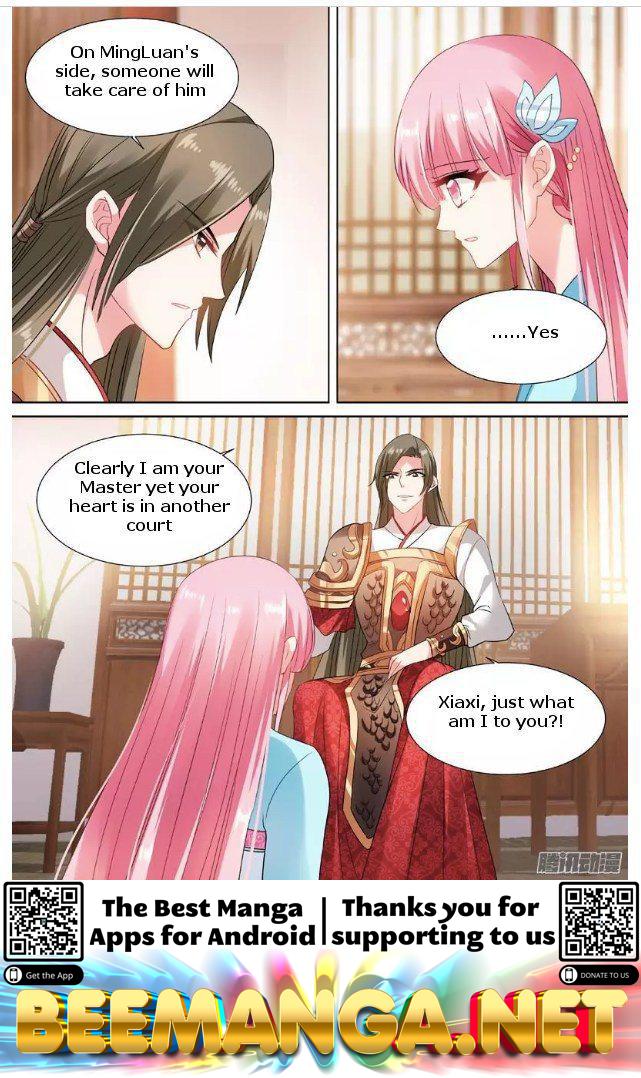 Goddess Creation System Chapter 61 - page 8