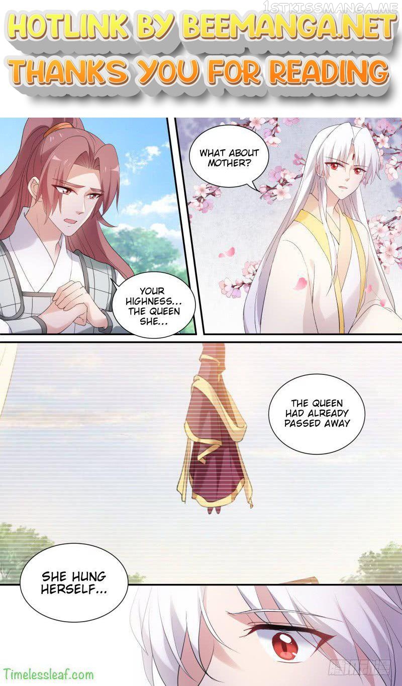 Goddess Creation System Chapter 156.2 - page 1