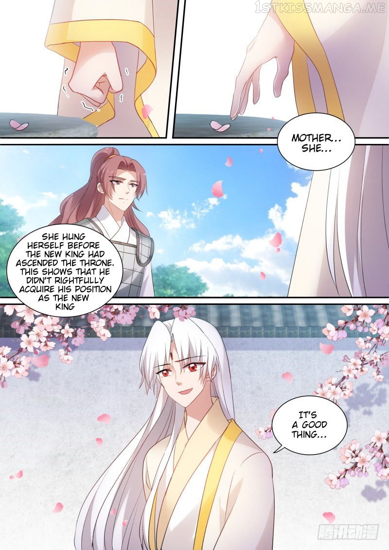 Goddess Creation System Chapter 156.2 - page 2