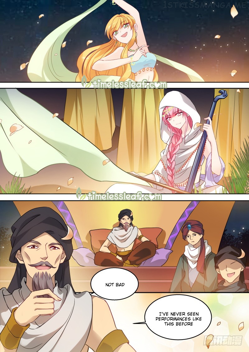 Goddess Creation System Chapter 226.5 - page 2
