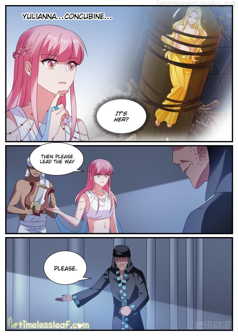 Goddess Creation System Chapter 185.5 - page 3