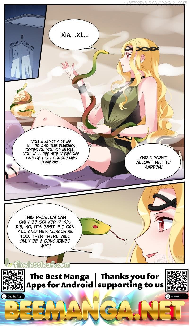 Goddess Creation System Chapter 185.5 - page 4