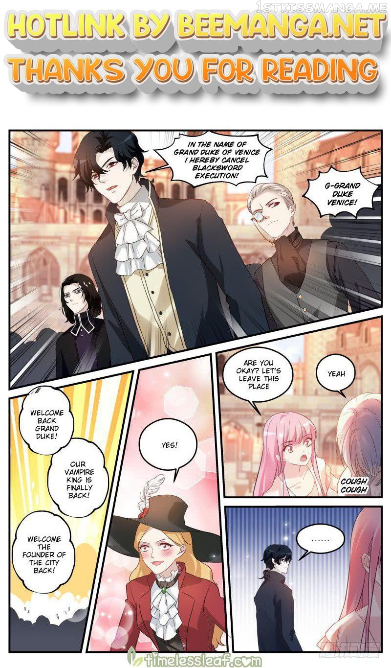 Goddess Creation System Chapter 266.5 - page 1