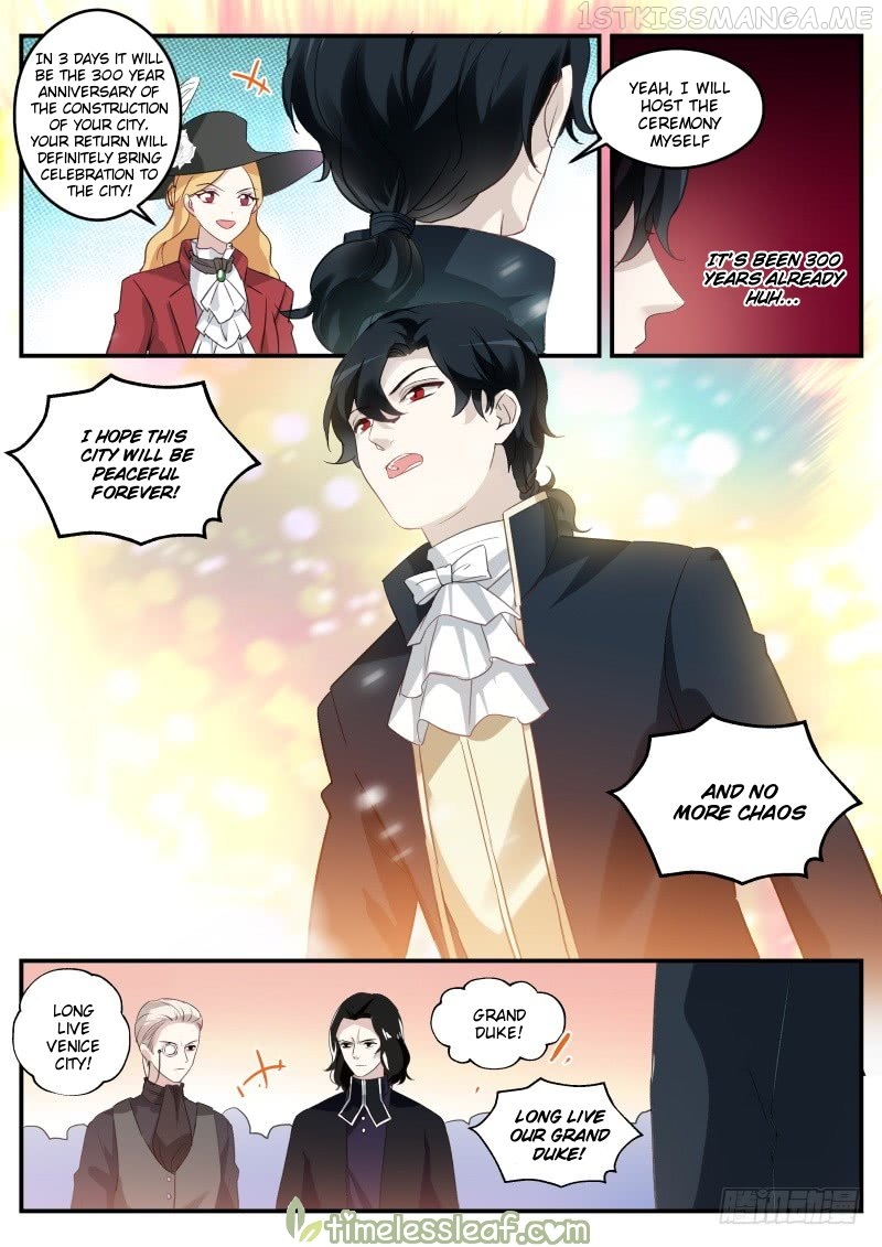 Goddess Creation System Chapter 266.5 - page 2