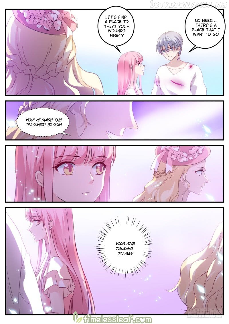 Goddess Creation System Chapter 266.5 - page 3