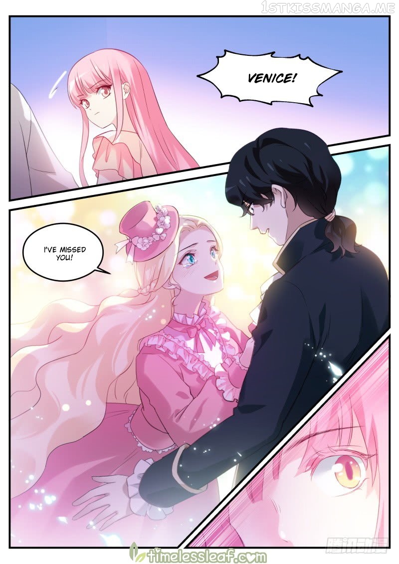 Goddess Creation System Chapter 266.5 - page 4